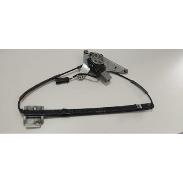 Maquina Vidro Elétrica D.d Fiat Uno Pit Bul 2001 A 2007
