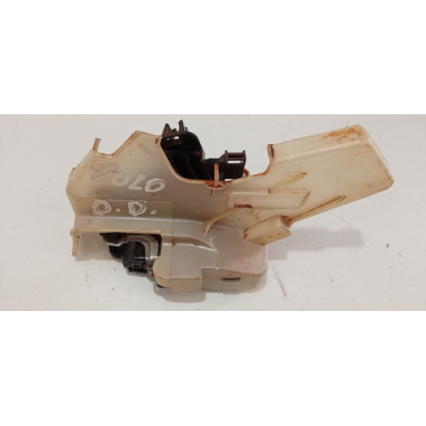 Fechadura Porta Dianteira Direita Vw Polo 2003/2012