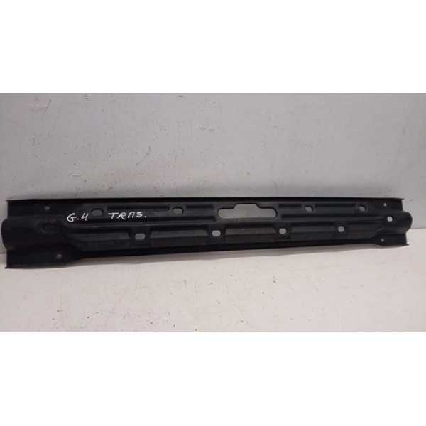 Alma Parachoque Traseiro Vw Gol G4 2014 Original 