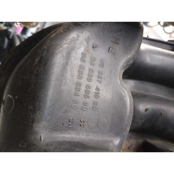 Coletor Admissão Xsara Picasso 2.0 16v 01/12 Original