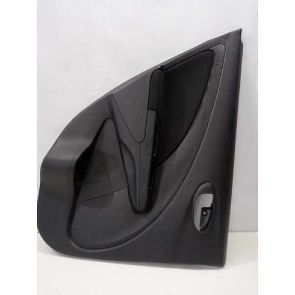 Forro Porta Traseiro Esquerdo Toyota Etios 2013 A 2018 Preto