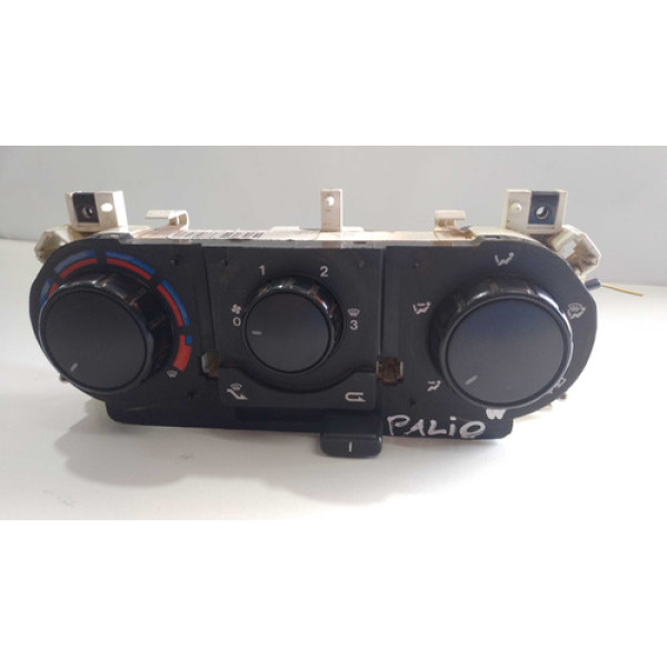 Comando De Ar Palio Siena Zoião Denso 02 A 2011 Original