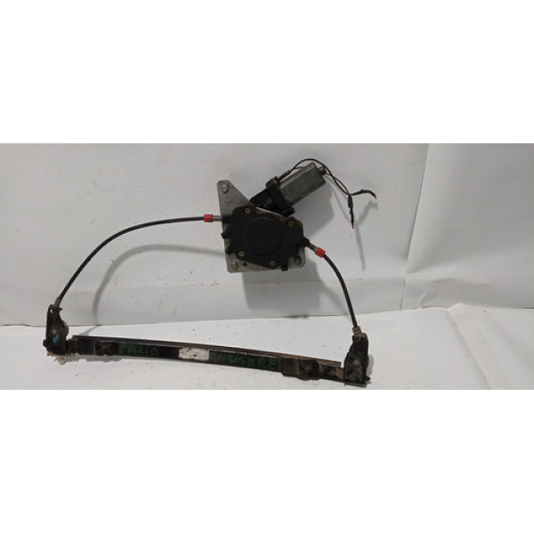 Maquina Vidro Elétrica Dianteira Direita Fiat Palio 2008