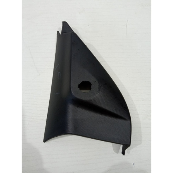 Moldura Acabamento Retrovisor Interna Interno Ar 2017 A 2021