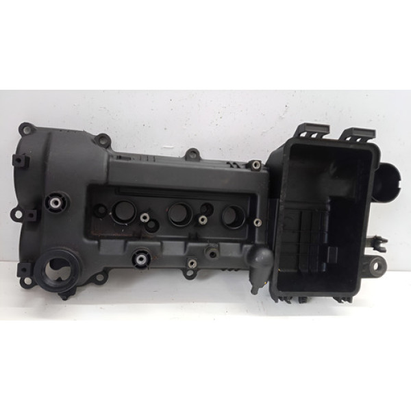 Tampa Válvulas Hyundai Hb20 1.0 3cc 2020 Preto