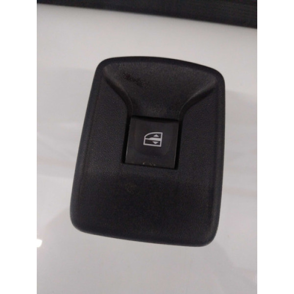 Botão Vidro Dianteiro Direito Renautl Sandero 2012 Original