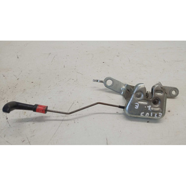 Trava Banco Traseiro Esquerdo Toyota Etios 2017 Original