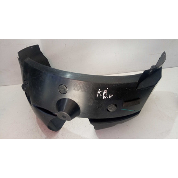 Parabarro Dianteiro Direito Barro Se 1.0 Ford Ka 2014 A 2019