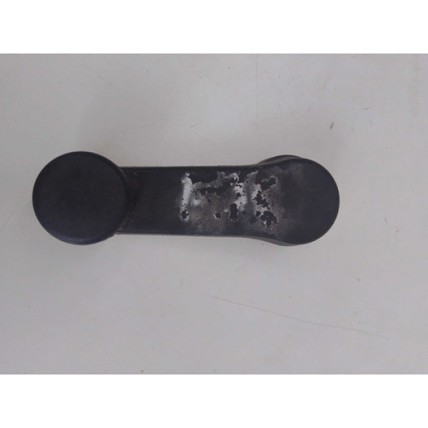 Manivela Vidro Vw Fox Gol Parati Saveiro 2011 A 2011 Preto