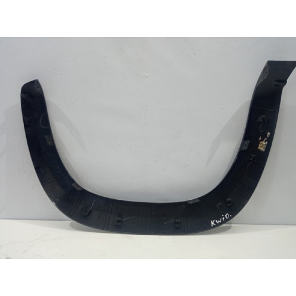 Moldura Paralama Diant Esquerdo Renault Kwid 638132298r