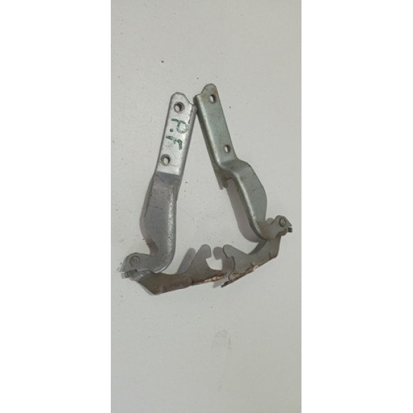 Par Dobradiças Capô Fiat Palio/siena/strada Fire 1999/2014