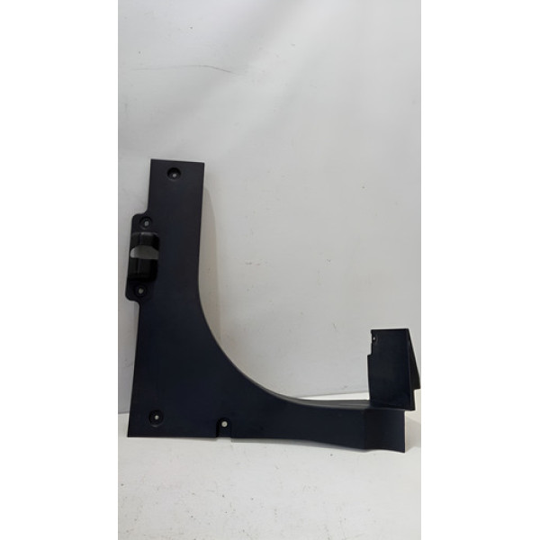 Soleira Do Porta Malas Direito Kia Cerato 2009/2012 Preto