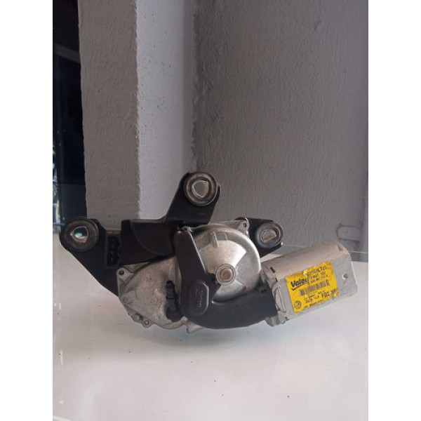 Motor Limpador Vidro Traseiro Gol G5 G6 Fox Golf Original 