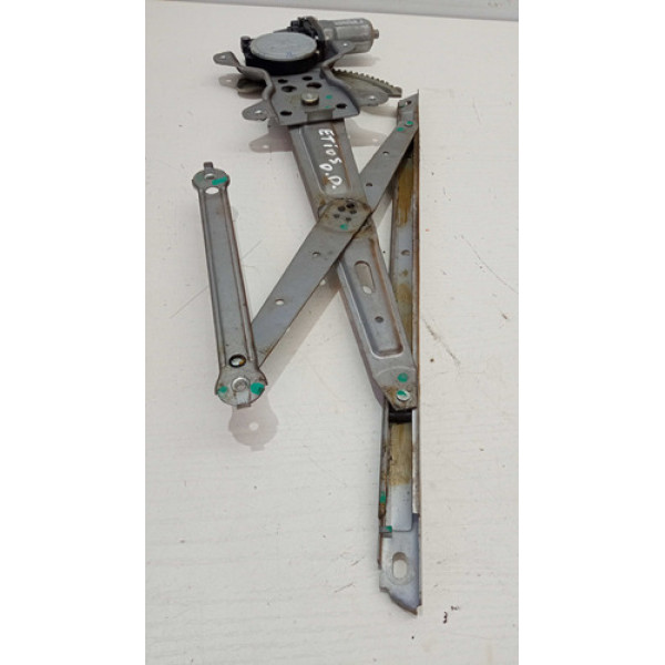 Maquina Vidro Dianteiro Elétrico Toyota Tr Etios 