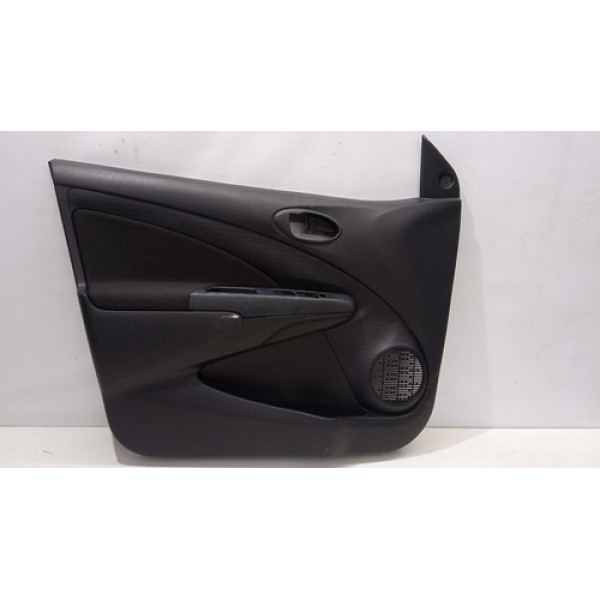 Forro Porta Dianteiro Esquerdo Toyota Etios  Cinza