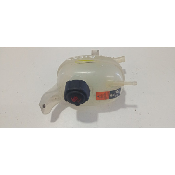 Reservatório Agua Radiador Kicks 1.6 16v Cvt 2022