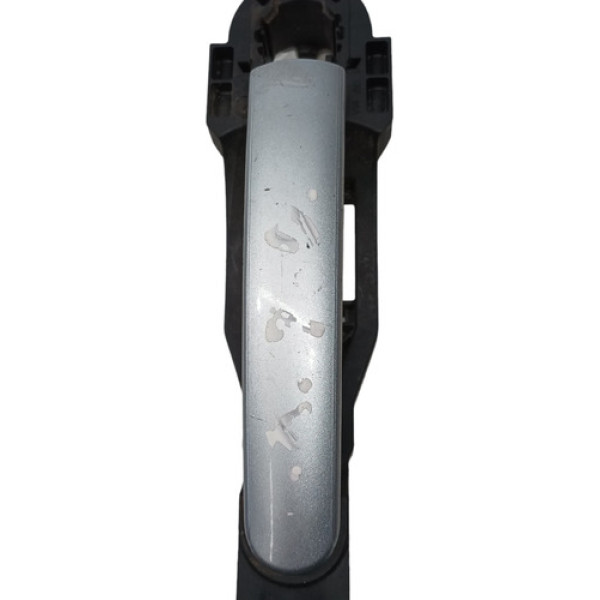 Maçaneta Externa Dianteiro Esquerdo Trase Vw Gol 2009 A 2020 Cinza Traseira