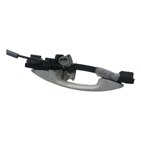 Maçaneta Externa  Traseiro Direito Ford Ka 2012 A 2020 Branco Traseira