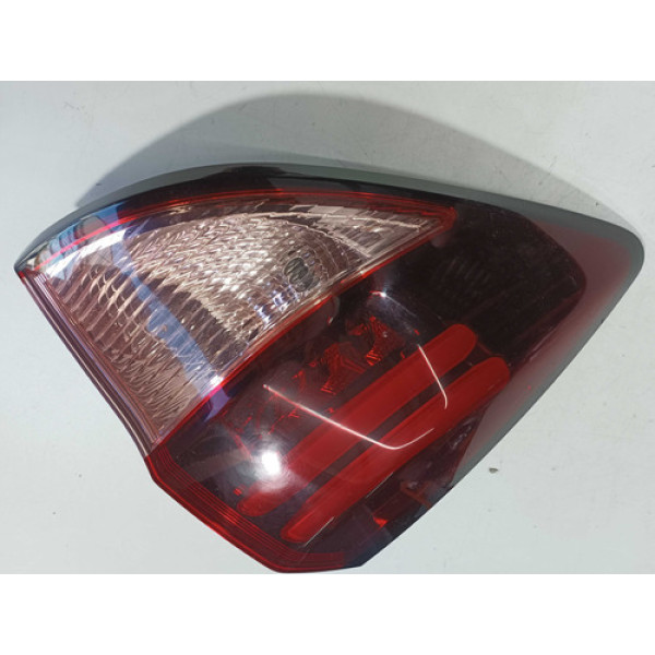 Lanterna Direita Honda Hr-v 2016/2019 Original Direito Vermelho