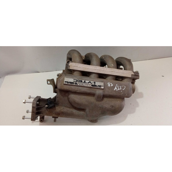 Coletor De Admissão Superior Honda City 1.5 2009 A 2014