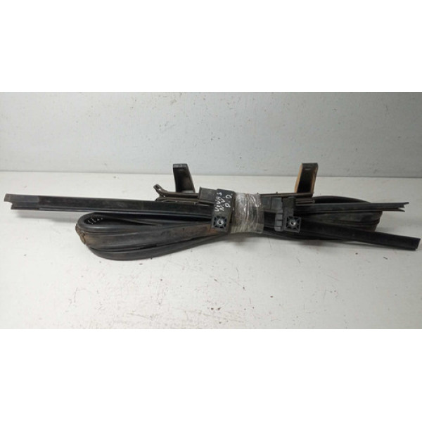 Kit Pestana Porta D D Fiat Uno Vivace 2015 Original 