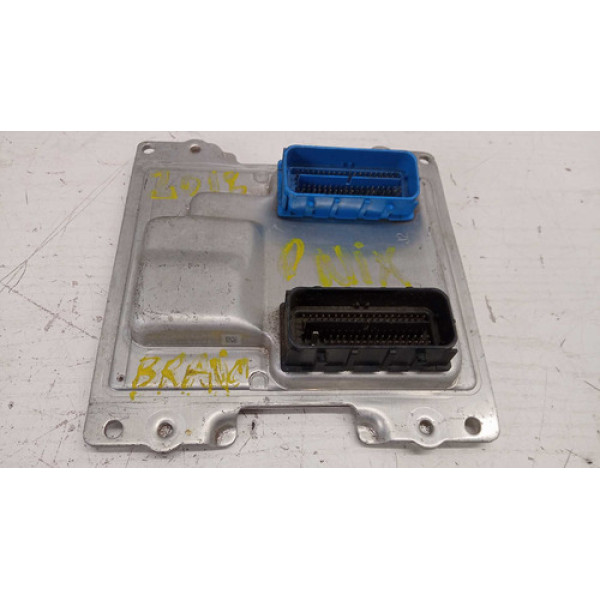 Módulo De Injeção Eletrônica Gm Onix 1.0 8v  2018 Original 