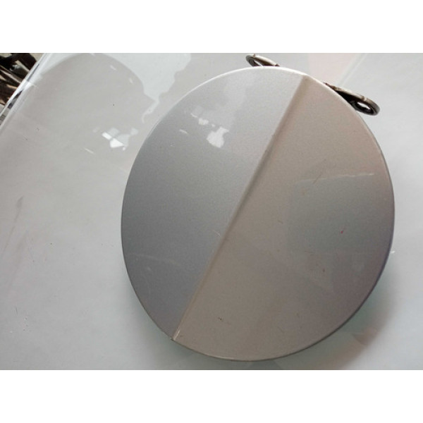 Tampa De Combustível Voyage Gol G5 G6 2016 Prata 2013