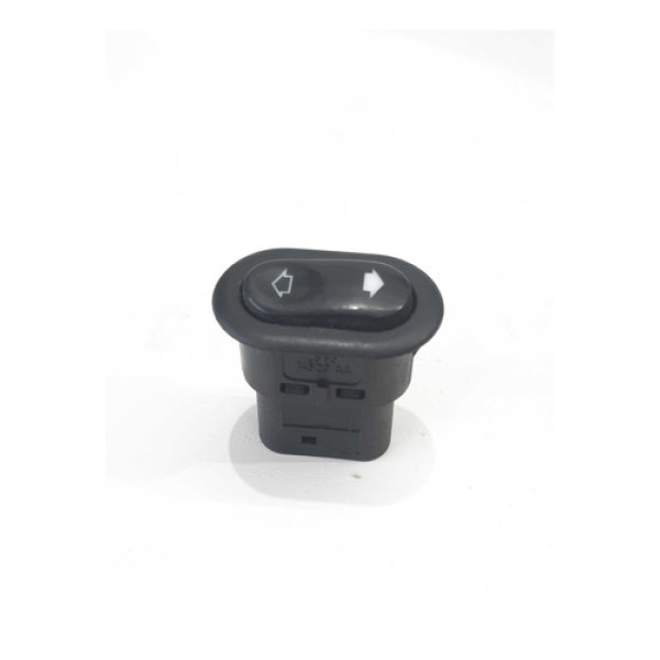 Botao Vidro Simples Ford Fiesta Ecosport 2003 2007 Original