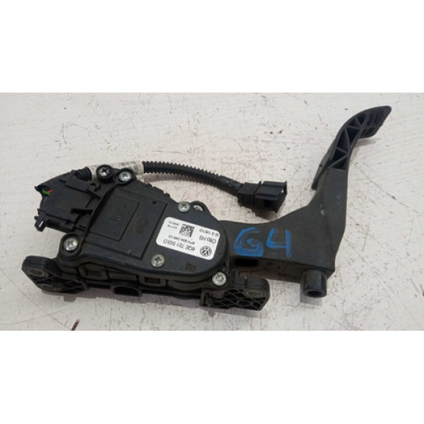 Pedal Acelerador Fox Gol G4 Saveiro Voyage 2015 Original