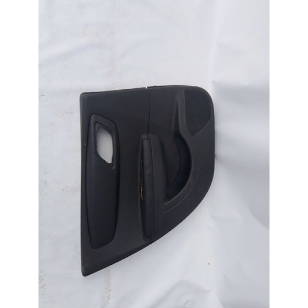 Forro Porta Focus 2009 / 13 Tras Esquerdo Ford 9m55a27407 Preto