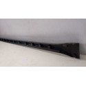 Spoiler Lateral Vw Tcross Esquerdo 2020 Original Preto