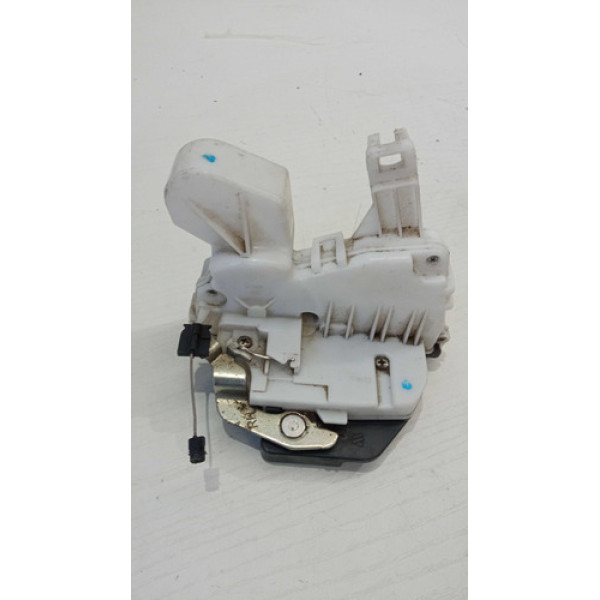 Fechadura Traseiro Direito Manual G5 Port Vw Gol 2010 A 2011