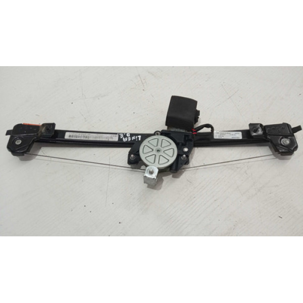 Máquina Vidro Elétrico Dianteiro Esquerdo Fiat Linea