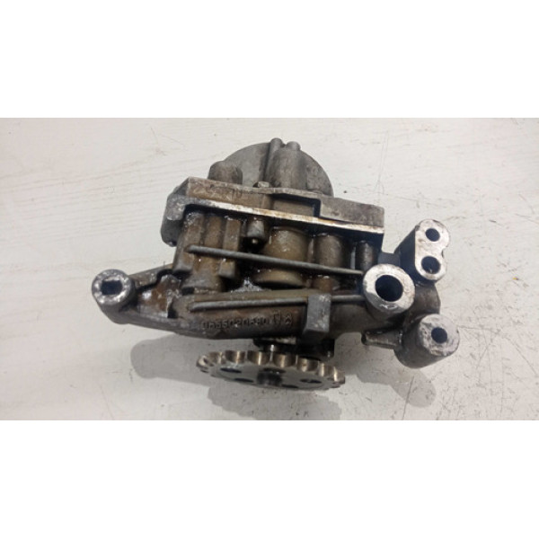 Bomba De Óleo Peugeot 207 1.4 2010 9655020680