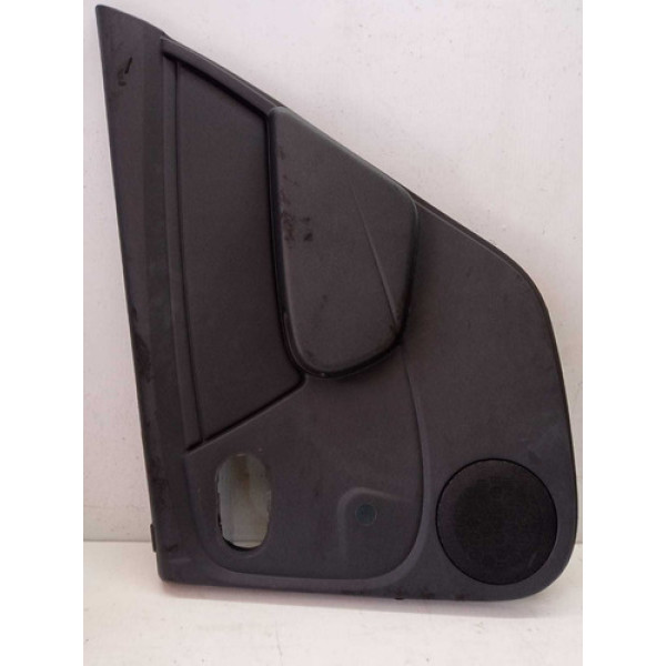 Forro Porta Ford Fiesta Traseira Direita 2015 Original