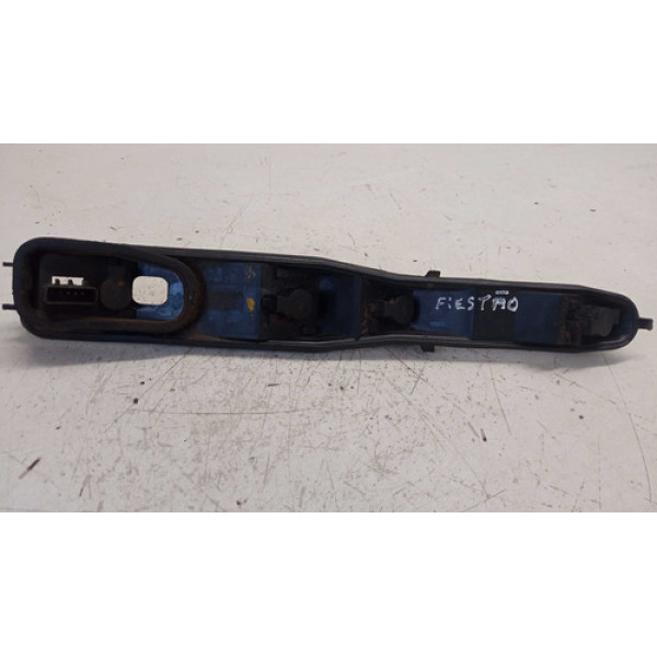 Soquete Circuito Lanterna Traseira Esquerda Fiesta Original