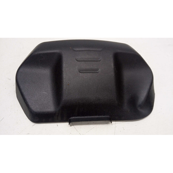 Acabamento Moldura Tampa Capa Traseiro Rena Kwid 2016 A 2021