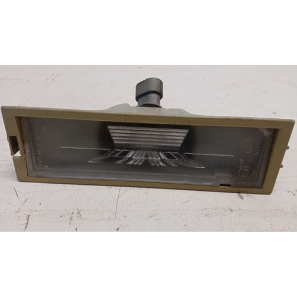 Luz De Placa Chevrolet Onix 1.0 2019 Original