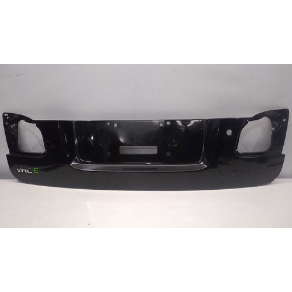 Aplique Tampa Traseira Classic 2011 A 2015 Original C/avaria Preto