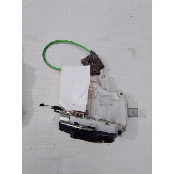 Fechadura Porta Traseira Direita Vw Fox 5z4839014ab