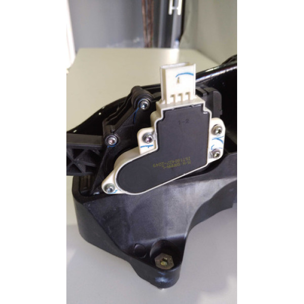 Pedal Acelerado E Freio Chevrolet Spin Activ 1.8 Aut 2019