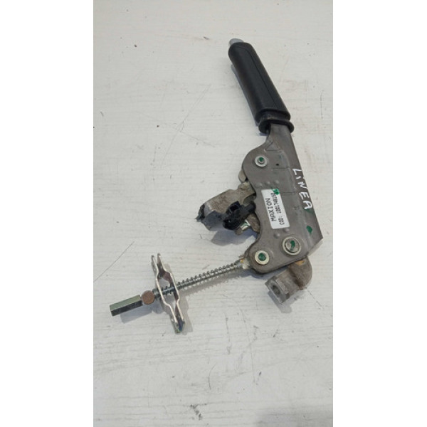 Alavanca Freio Mão 0816 Hl Fiat Argo Linea Punto 2010 A 2018