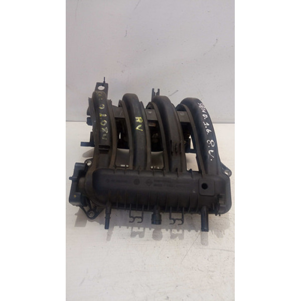 Coletor Admissão 1.0 Renault Clio Logan Sandero 2006 A 2016