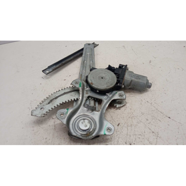 Maquina Vidro Eletrico Tras Esq March Versa 2012 20 Original