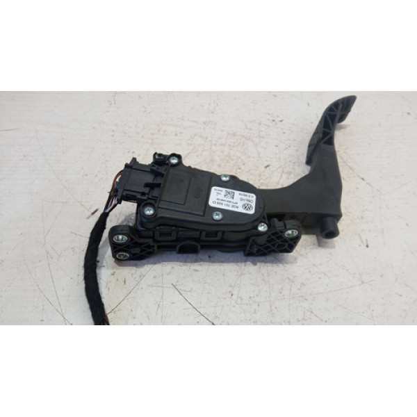 Pedal Acelerador Vw Gol Saveiro Voyage G5 A G7 Original