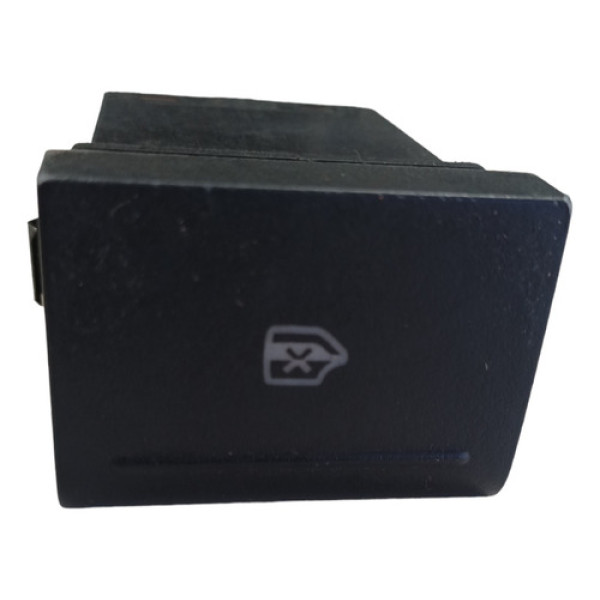 Botão Trava Vidro Traseiro G5 Volk Vw Gol Voyage 2009 A 2015