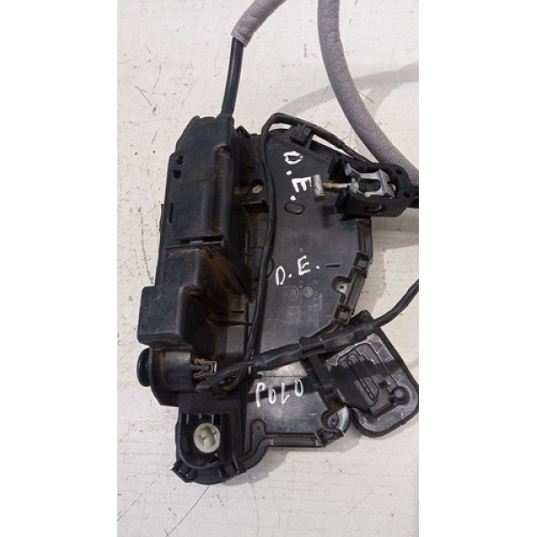 Fechadura Porta Dianteiro Esquerdo 1.0 Polo Virtus 19 A 22