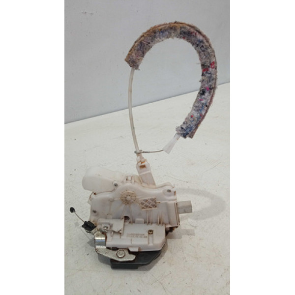 Fechadura Traseiro Porta Elétrico Direito Vw Gol 2017 A 2019