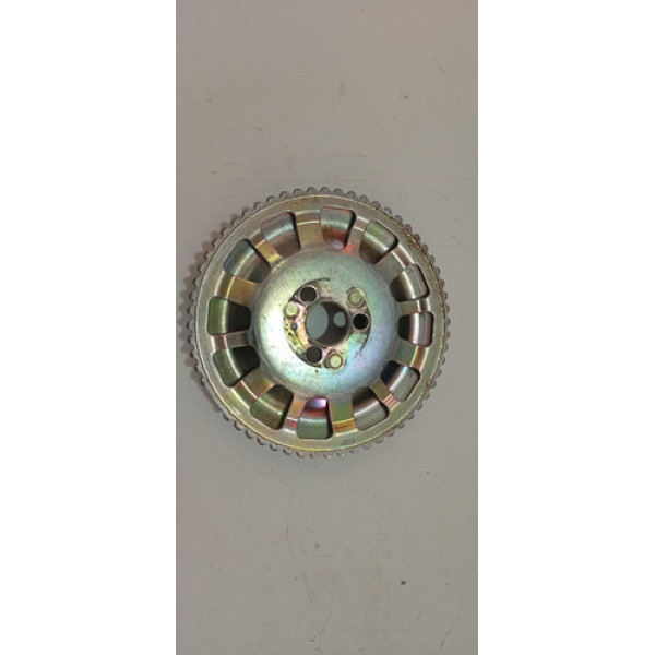 Polia Virabrequim Fiat Uno 1.0 8v 2002 Mille Fire 22536