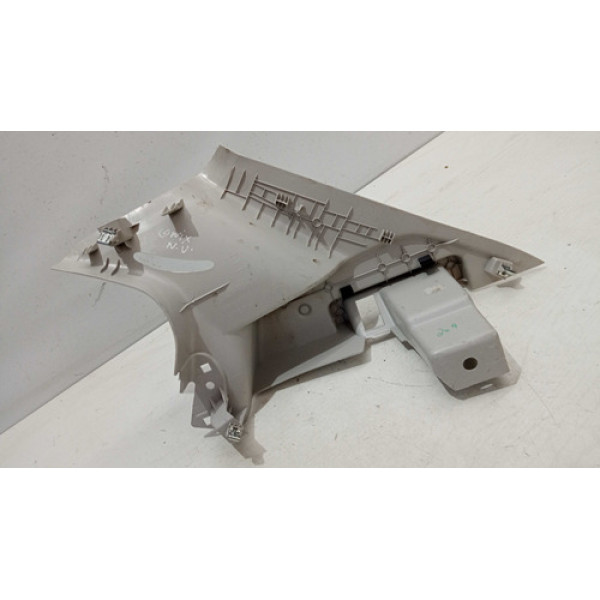 Suporte Bagagito Gm Onix 2013 A 2020 Esquerdo 52140343. Cinza